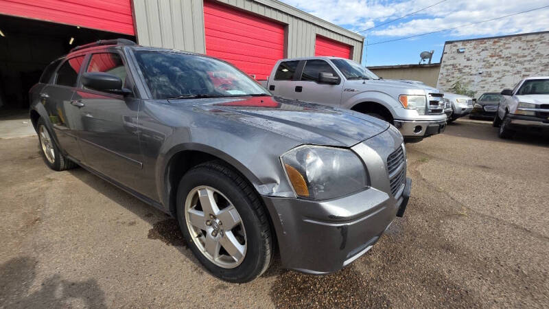 2005 Dodge Magnum SXT