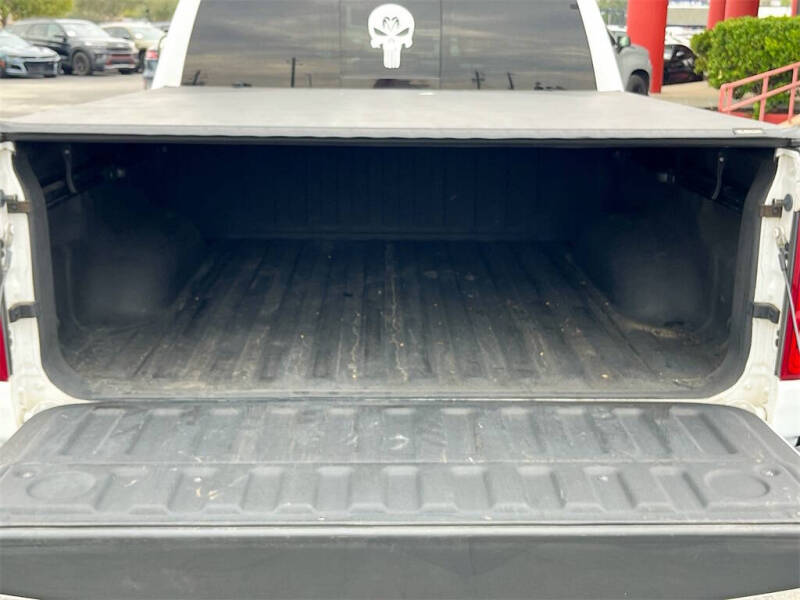 2019 RAM 1500 Big Horn