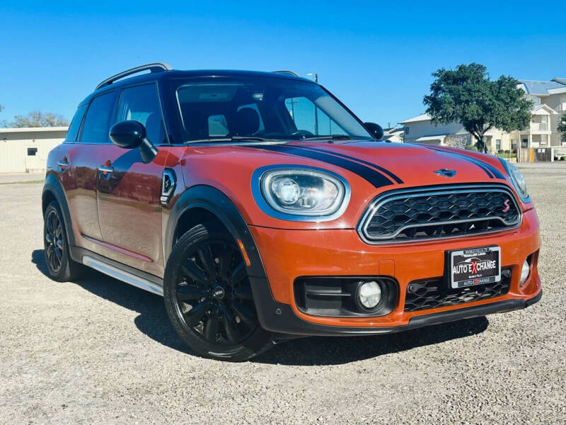 2017 MINI Countryman Cooper S