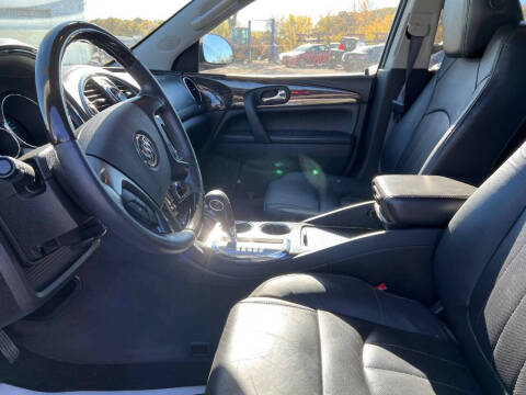 2014 Buick Enclave Leather