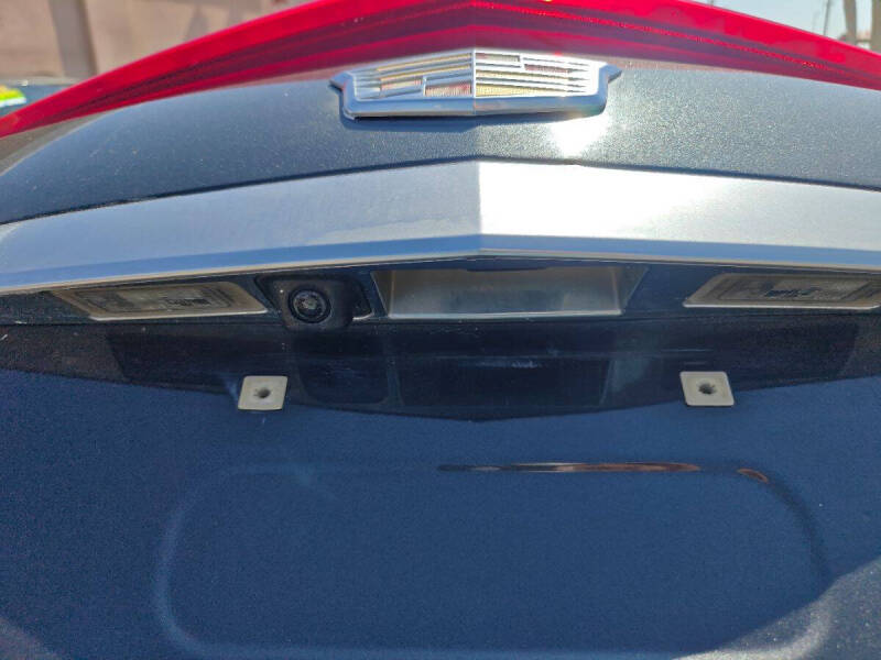 2017 Cadillac XTS Luxury