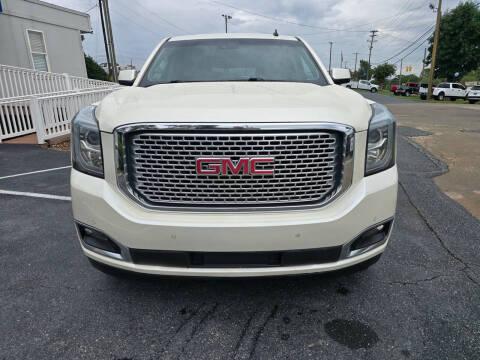 2015 GMC Yukon XL Denali