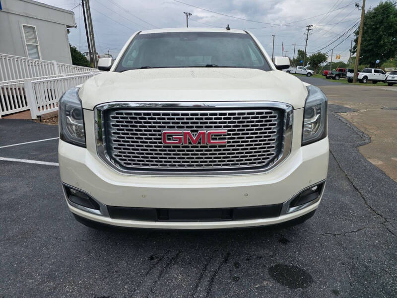 2015 GMC Yukon XL Denali