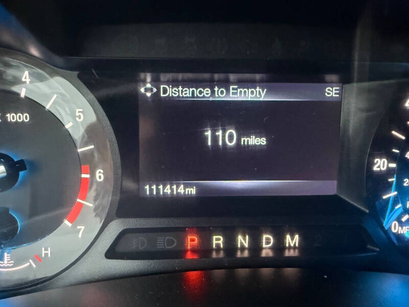 2017 Ford Expedition EL XLT