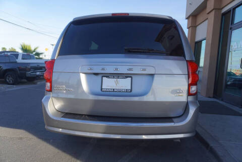 2019 Dodge Grand Caravan