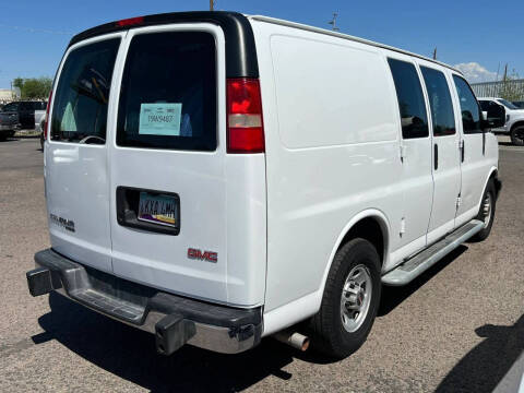 2014 GMC Savana 2500