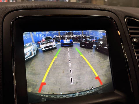 2020 Dodge Durango SRT