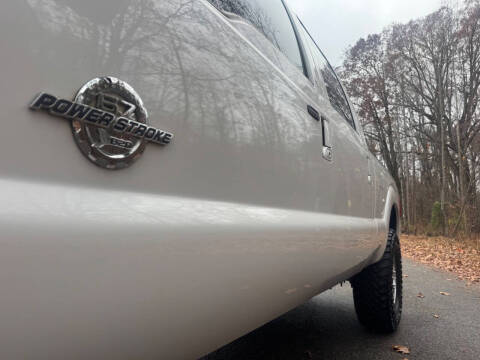 2015 Ford F-250 Super Duty Lariat