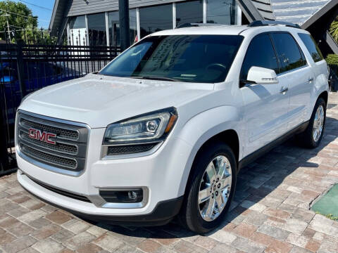 2017 GMC Acadia Limited