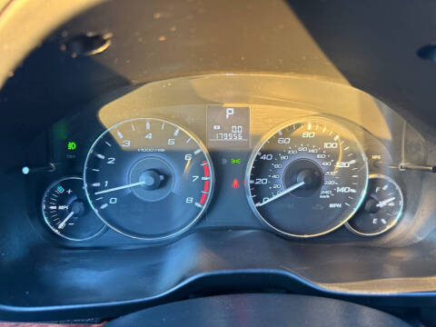 2012 Subaru Outback 2.5i Limited