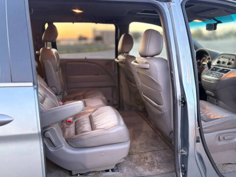 2010 Honda Odyssey EX-L