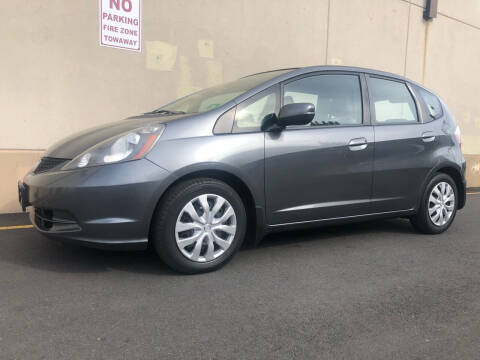 2012 Honda Fit for sale at International Auto Sales in Hasbrouck Heights NJ