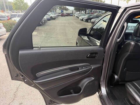 2020 Dodge Durango R/T