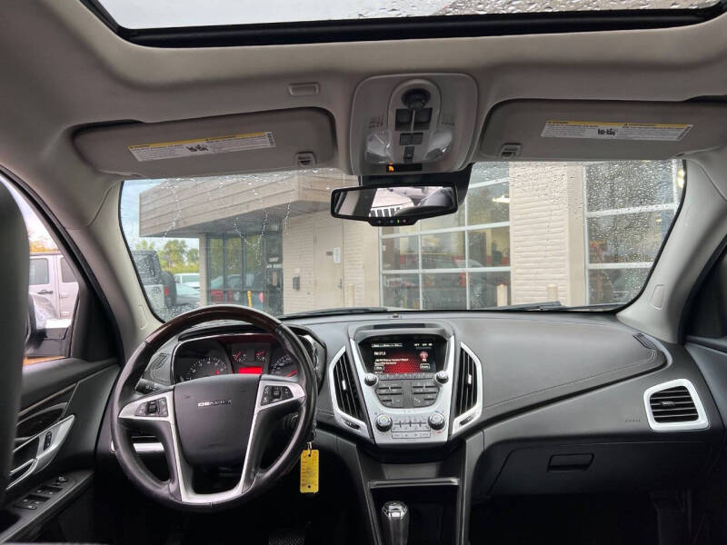 2017 GMC Terrain Denali