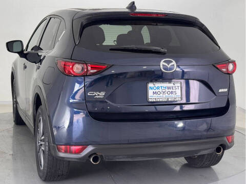 2017 Mazda CX-5 Grand Select