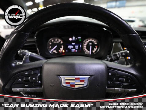 2020 Cadillac XT6 Sport