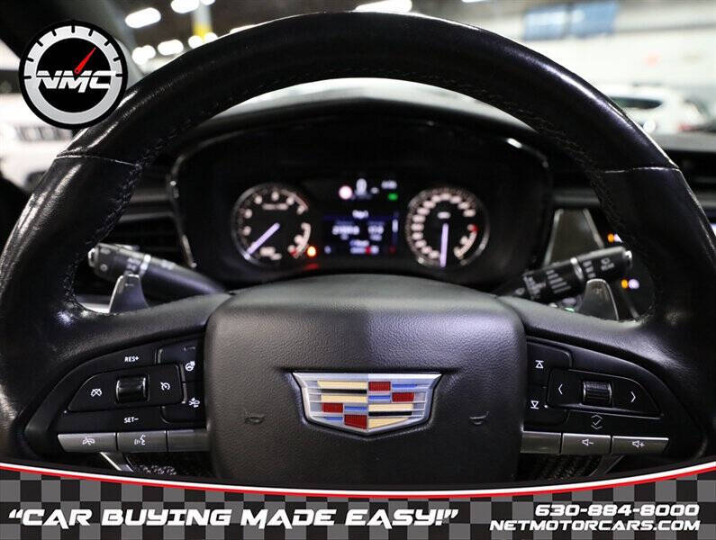 2020 Cadillac XT6 Sport