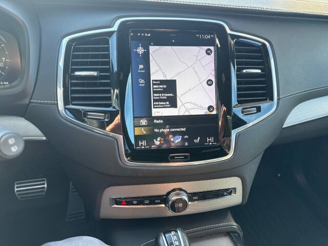 2019 Volvo XC90 T6 R-Design