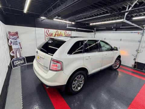 2009 Ford Edge Limited