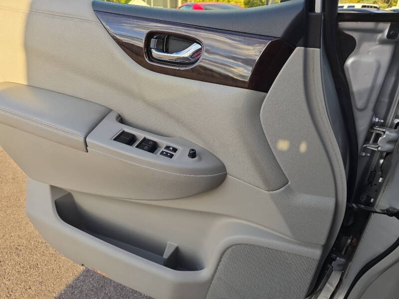 2016 Nissan Quest 3.5 SV