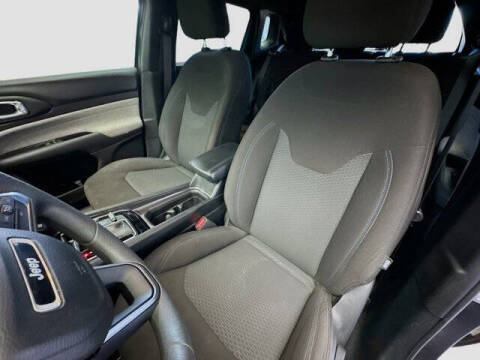 2023 Jeep Compass Sport