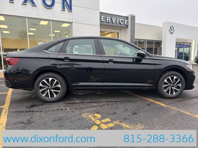 2026 Volkswagen Jetta S