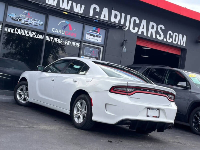 2022 Dodge Charger SXT