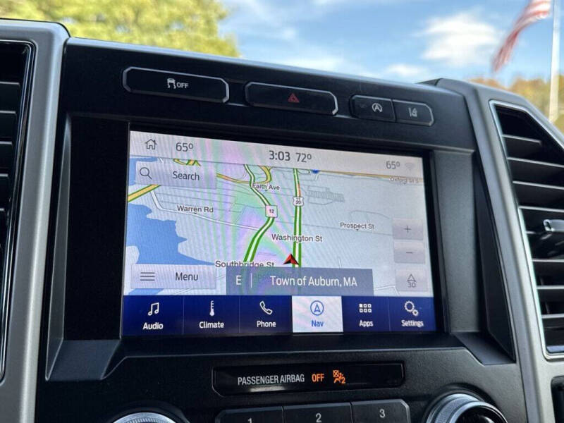 2020 Ford F-150 King Ranch