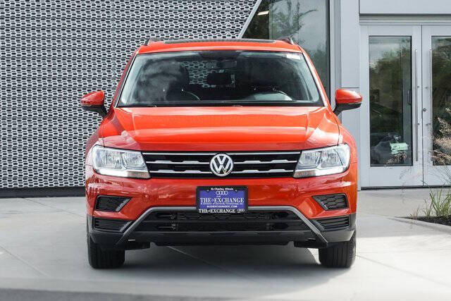 2019 Volkswagen Tiguan