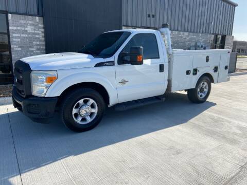 2015 Ford F-250 Super Duty for sale at GT Motors in Fort Smith AR