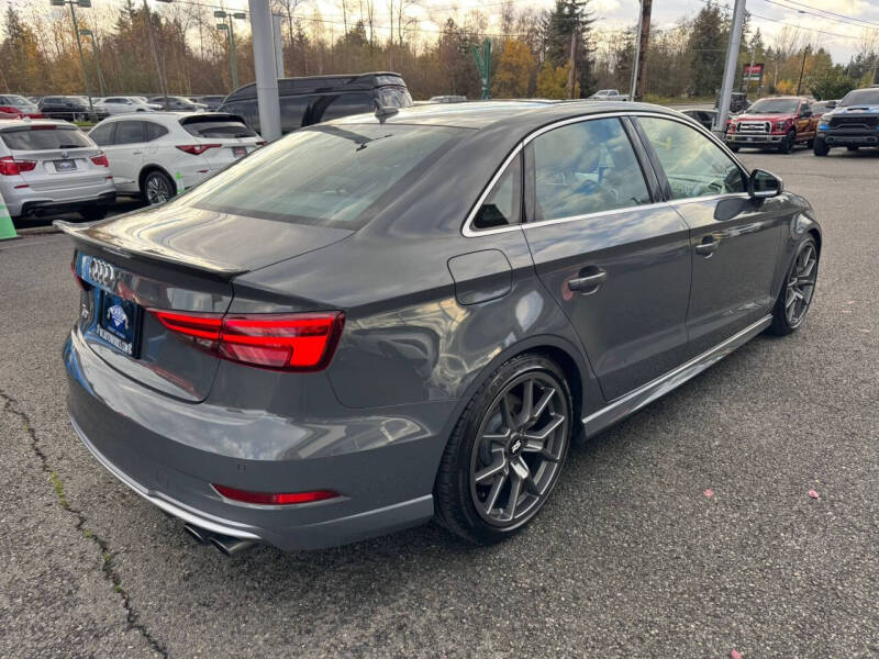 2017 Audi S3 2.0T quattro Premium Plus