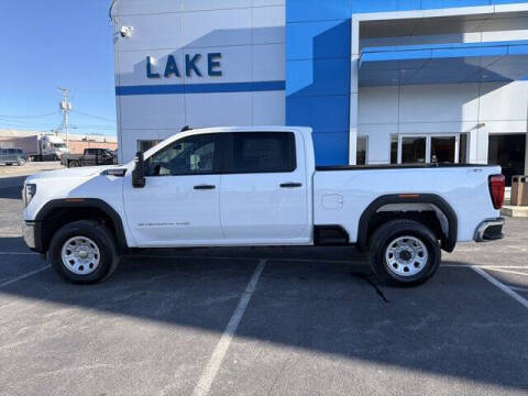 2026 GMC Sierra 2500HD