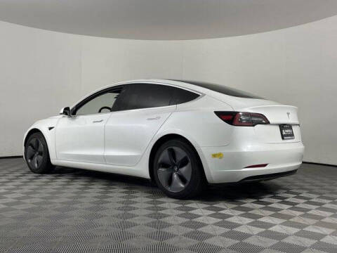 2020 Tesla Model 3 Standard Range