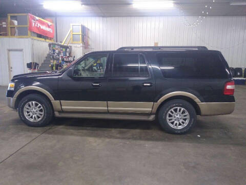 2014 Ford Expedition EL XLT