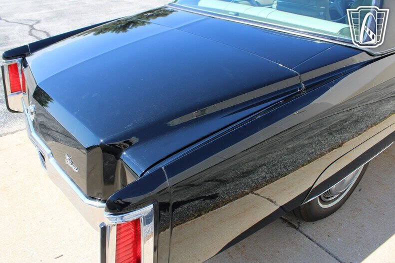 1972 Cadillac Eldorado