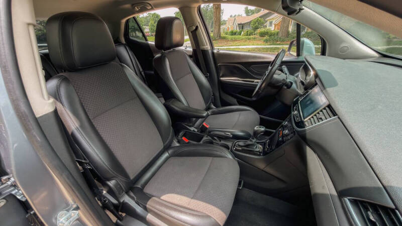 2019 Buick Encore Preferred