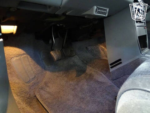 1987 Chevrolet Cavalier Z24