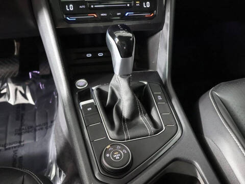 2022 Volkswagen Tiguan SE 4Motion