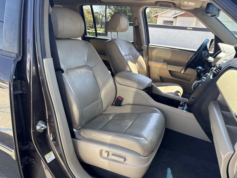 2012 Honda Pilot EX-L