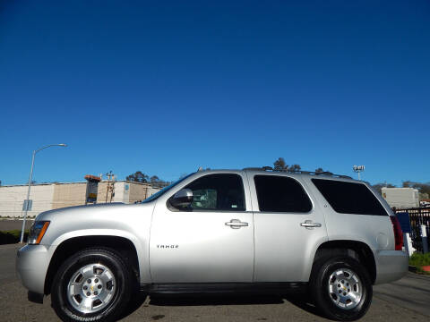 2011 Chevrolet Tahoe for sale at Direct Auto Outlet LLC in Fair Oaks CA