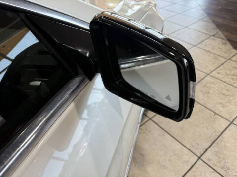 2015 Mercedes-Benz E-Class E 400 4MATIC