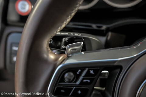 2023 Porsche Cayenne S Coupe Platinum Edition