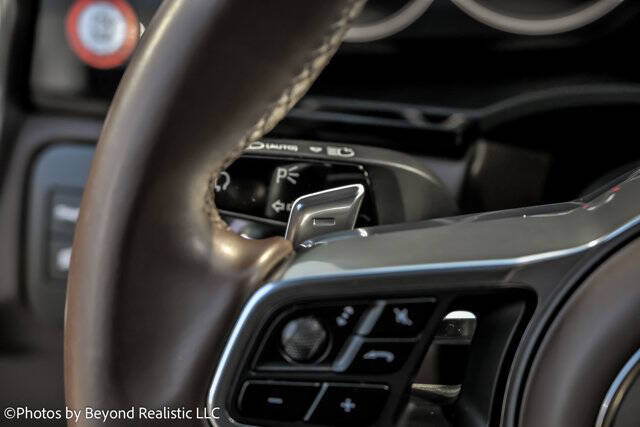 2023 Porsche Cayenne S Coupe Platinum Edition