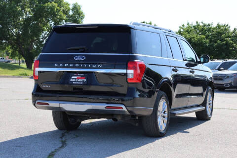 2024 Ford Expedition MAX XLT