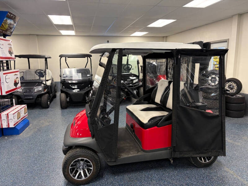 2004 Club Car Precednt