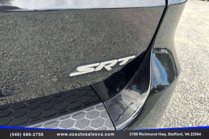 2018 Dodge Durango SRT