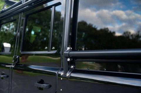 1985 Land Rover Defender