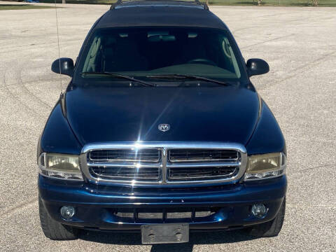 2001 Dodge Durango SLT