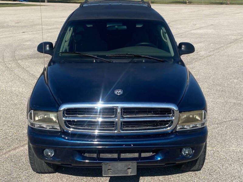 2001 Dodge Durango SLT