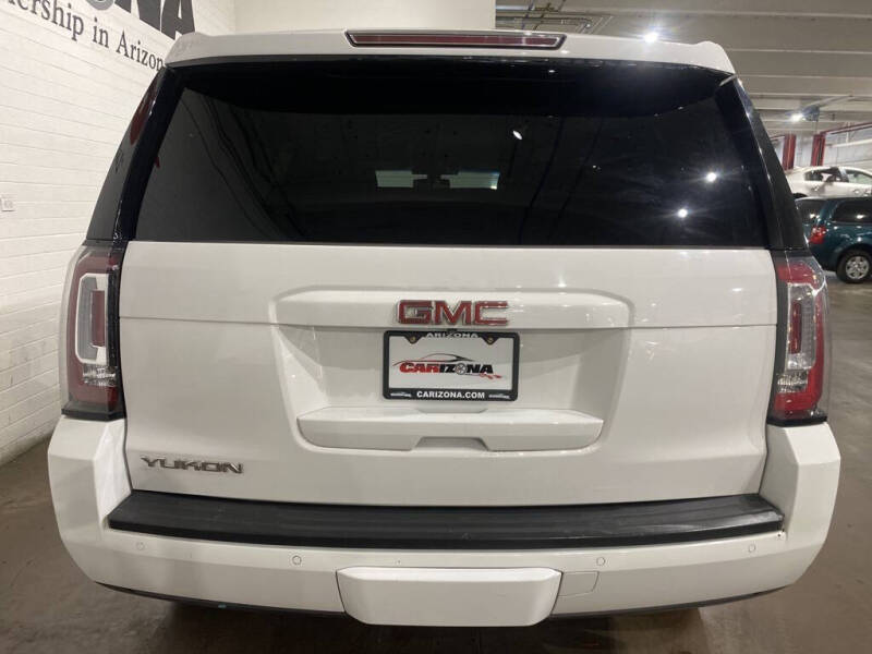 2015 GMC Yukon SLE